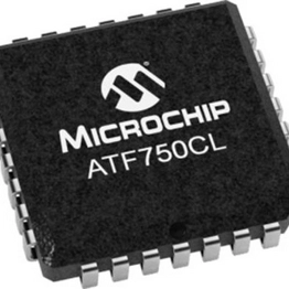 Microchip Technology ATF750CL-15JU image