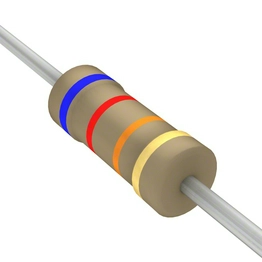 Stackpole Electronics CF14JA62K0 image