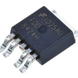 ON Semiconductor FDD8424H image