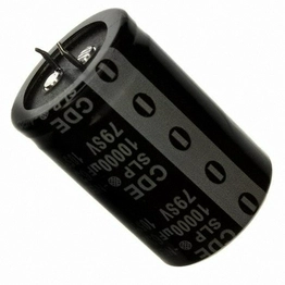 SLP471M450H9P3 Cornell Dubilier Electronics