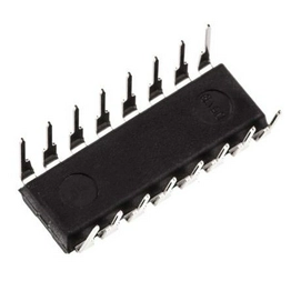 Texas Instruments L293DNE image