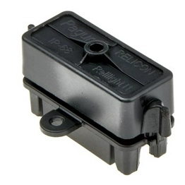 HellermannTyton 435-01650 Relilight V2.75I1-PA66V0/SI-BK image