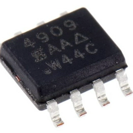 Vishay Intertechnology SI4909DY-T1-GE3 image