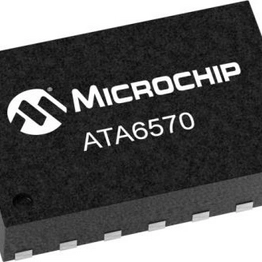 Microchip Technology ATA6570-GCQW1 image