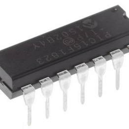 Microchip Technology PIC16F1823-I/P image