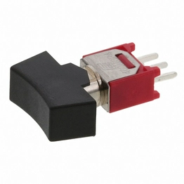 E-SWITCH 400MSP4R6BLKM2QE image
