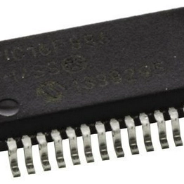 Microchip Technology PIC16F886-I/SS image