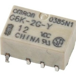 G6K-2G-Y 12DC OMRON