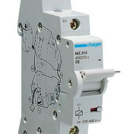 MZ203 hager
