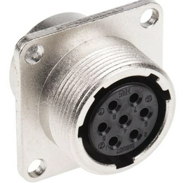 Hirose Electric JR16RK-7S image