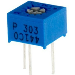 BOURNS 3362P-1-303LF image