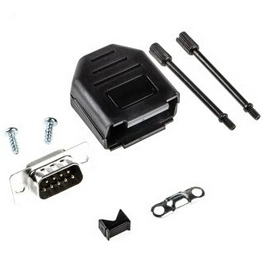 MHDPPK9-DB9P-K MH Connectors