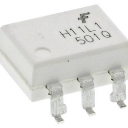 ON Semiconductor H11L1SR2M image