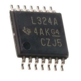 Texas Instruments OPA4192IPW image