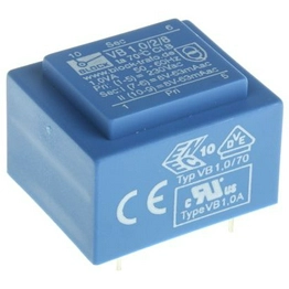 VB 1.0/2/8 BLOCK Transformatoren-Elektronik