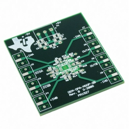 Texas Instruments DEM-OPA-MSOP-2B image