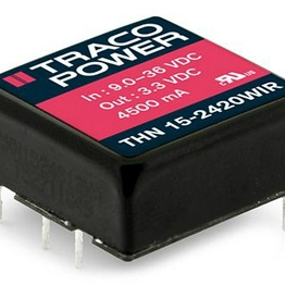 TRACO Power THN 15-2421WIR image