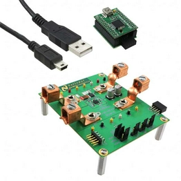 Texas Instruments LM25066EVK/NOPB image