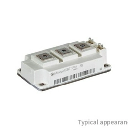 Infineon Technologies FF200R17KE4HOSA1 image