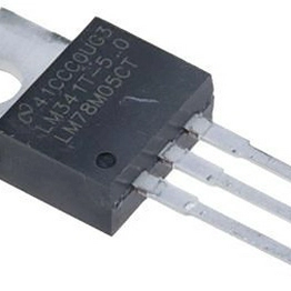 Texas Instruments LM78M05CT/NOPB image