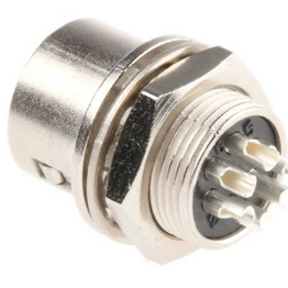 Hirose Electric HR10A-7R-6S(73) image