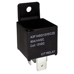 A3F1ASQ12VDC2D Circuit Interruption Technology