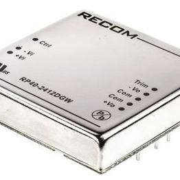 RECOM Power RP40-2412DGW image