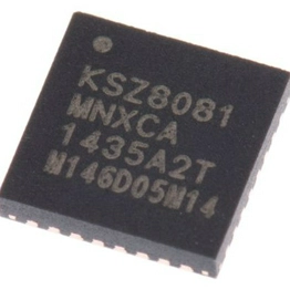 Microchip Technology KSZ8081MNXCA-TR image