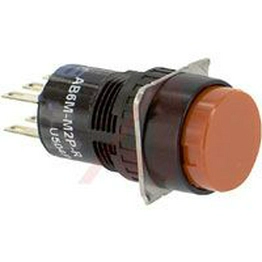 AB6M-M2P-R IDEC
