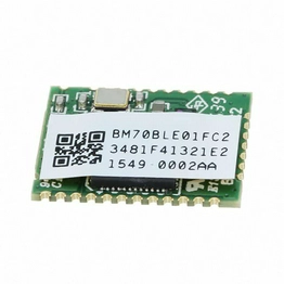BM70BLE01FC2-0002AA Microchip Technology