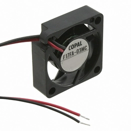 NIDEC COMPONENTS CORPORATION F17FA03MC image