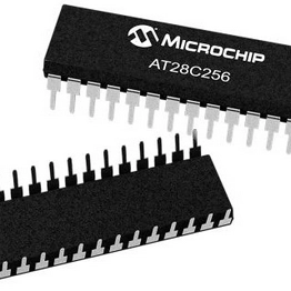 Microchip Technology AT28C256-15PU image