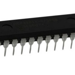 Microchip Technology MCP23017-E/SP image