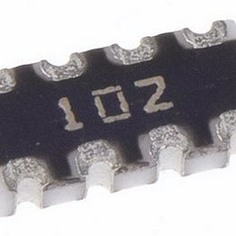 BOURNS CAT16-102J4LF image