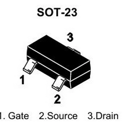 PJM07P20SA Pingjingsemi