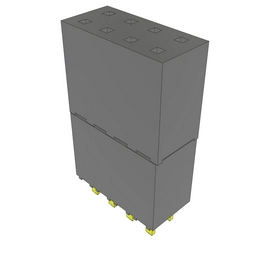 samtec ESW-104-33-G-D image