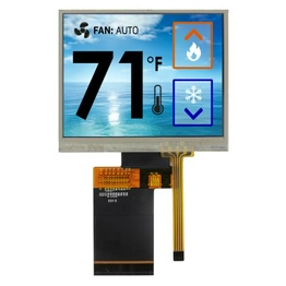 NHD-3.5-320240JF-ASXP-T Newhaven Display