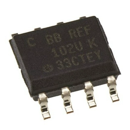 Texas Instruments REF102CU image