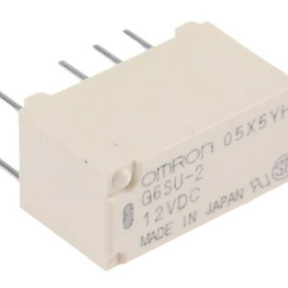 G6SU-2 12DC OMRON