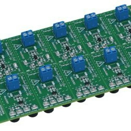 Texas Instruments INA293EVM image