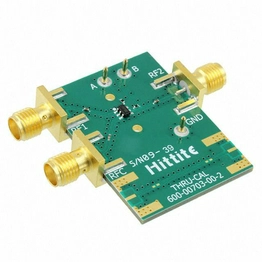 EVAL01-HMC197B Analog Devices