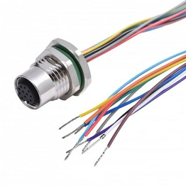 A-M12A12FST-30016BK ASSMANN WSW Components