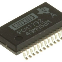 Texas Instruments PCM1792ADB image