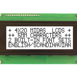 MC42005A6WM-FPTLW-V2 Midas Components
