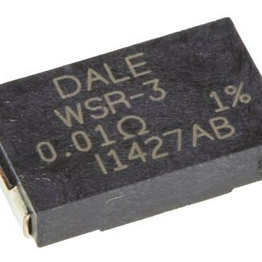 Vishay Intertechnology WSR3R0100FEA image