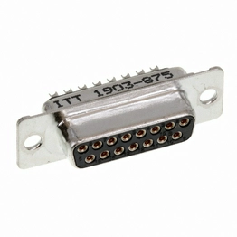 ITT DAM-15S-A197 image
