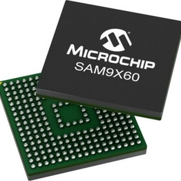 Microchip Technology SAM9X60-V/DWB image