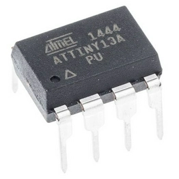 Microchip Technology ATTINY13A-PU image