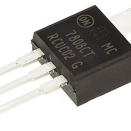 ON Semiconductor MC7808CTG image
