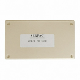 152RI,AL Serpac Electronic Enclosures